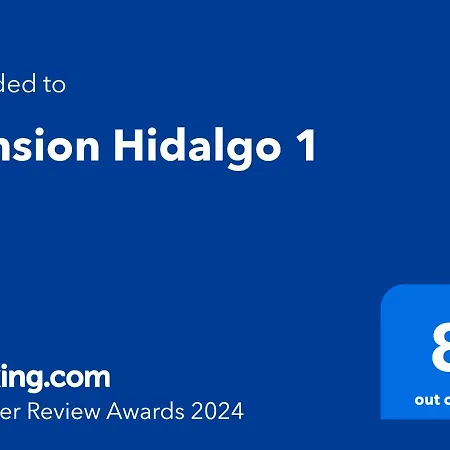 Hidalgo 1 2*