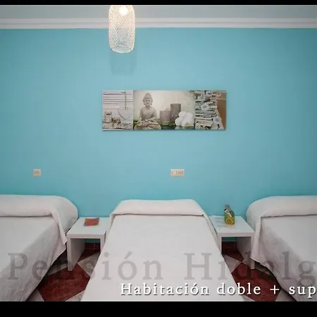 Guest house Hidalgo 1 Utrera