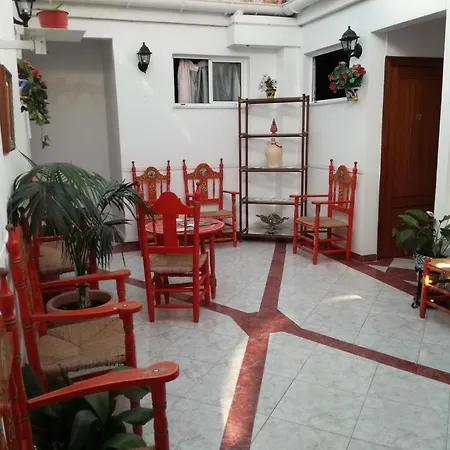 Pensión Hidalgo 1 Utrera