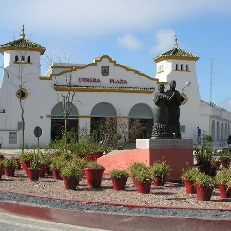 Pensión Hidalgo 1 Utrera
